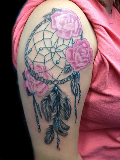 Explore capricorn tattoo ideas for men, creative tattoo ideas in Dunn, available at Yankee Tattoo and Piercing