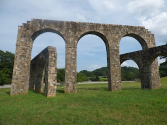 Porto Futurus - Ancient Aqueducts Model