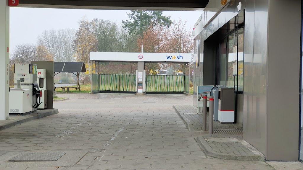 TotalEnergies Tankstelle