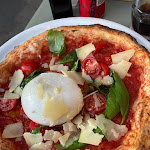 Photo n°1 de l'avis de Agathe.' fait le 08/08/2023 à 08:14 sur le  PizzaRé 77 à Rome