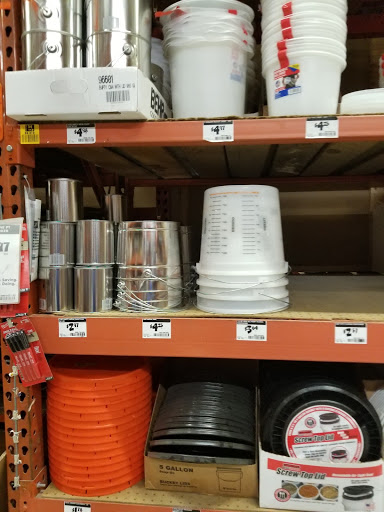 Home Improvement Store «The Home Depot», reviews and photos, 2250 Southgate Rd, Colorado Springs, CO 80906, USA