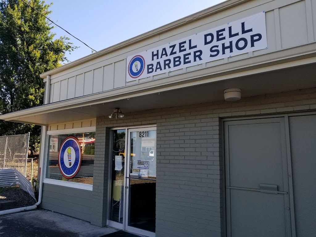 Hazel Dell Barber Shop Vancouver, WA 98665 Services and Reviews