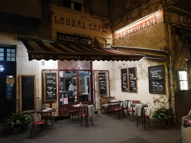 Hozzászólások és értékelések az Klauzál Café & Restaurant - magyar étterem, goulash, traditional hungarian dishes-ról