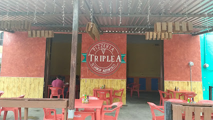 Pizzeria Triple A - Calle 26 & Calle 15, entre 13, 97470 Tixkokob, Yuc., Mexico