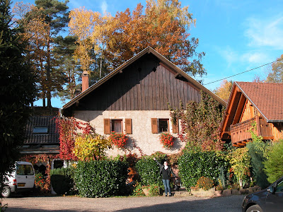 Gites Pierreusegoutte à Rombach-le-Franc