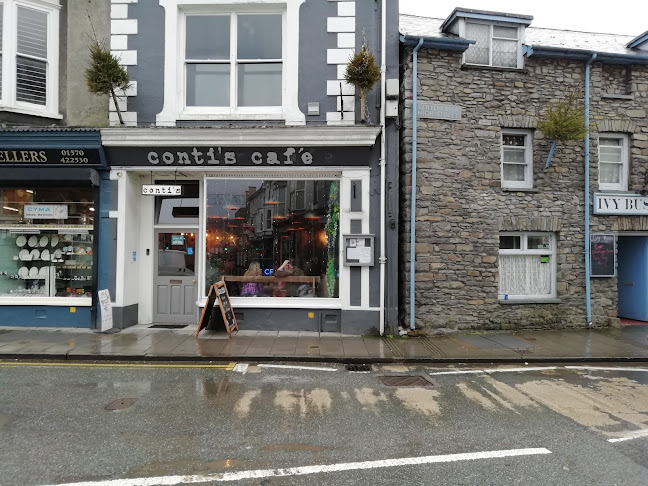 Conti's Cafe - Wrexham