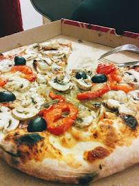 Plats et boissons du Pizzas à emporter Pizzeria Chez Gaby à Dives-sur-Mer - n°15