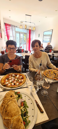 Pizza du Restaurant italien Dolce Vita Chez Jpetto à Béziers - n°8