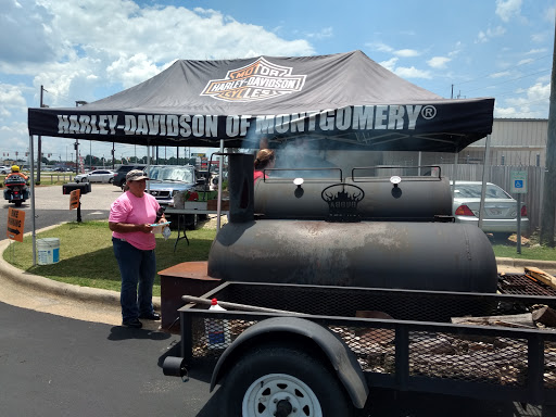 Motorcycle Dealer «Harley-Davidson of Montgomery», reviews and photos, 655 N Eastern Blvd, Montgomery, AL 36117, USA