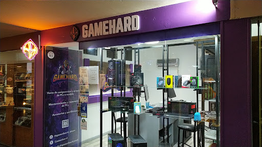 Gamehard Computación