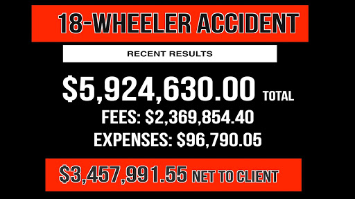 Personal Injury Attorney «Reyna Injury Lawyers», reviews and photos