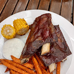 Photo n°2 de l'avis de Ste.o fait le 29/06/2022 à 18:22 sur le  Pension & Panoramagaststätte Bomätscher à Königstein