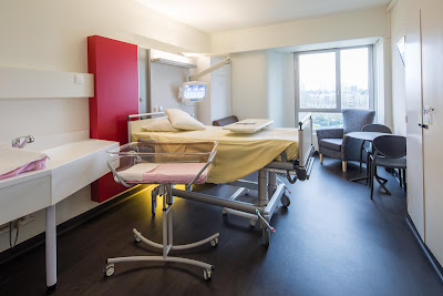 CHU Rennes - Hôpital Sud - Maternité à Rennes
