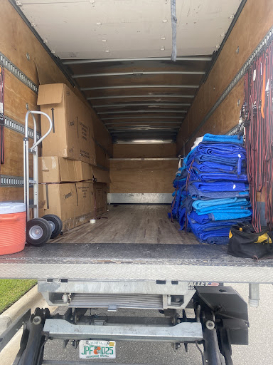 Moving Company «Sebastian Moving», reviews and photos, 6375 N Orange Blossom Trail, Orlando, FL 32810, USA
