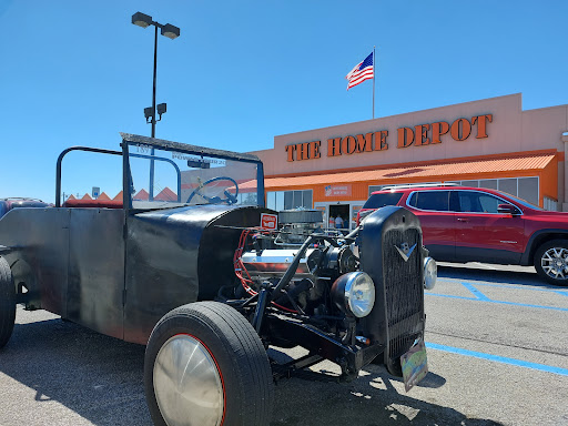 Home Improvement Store «The Home Depot», reviews and photos, 1714 E Tipton St, Seymour, IN 47274, USA