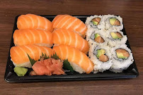 Sushi du Restaurant japonais Sushi 9 à Amiens - n°9