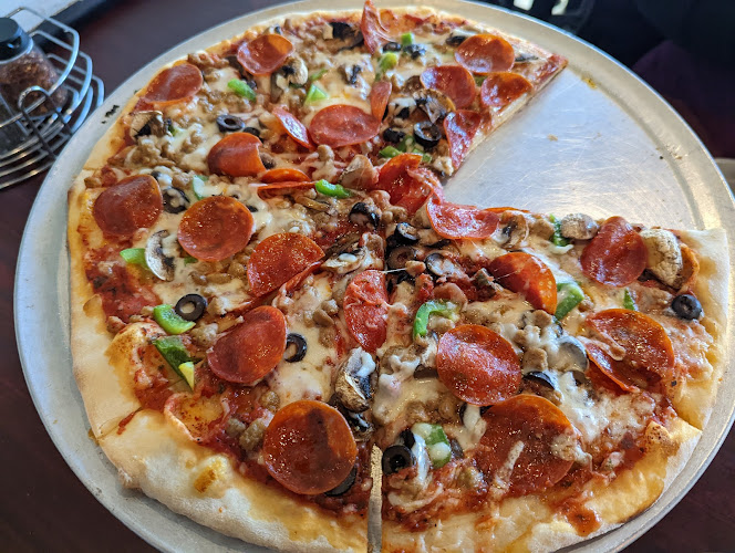 #1 best pizza place in Irving - Vinnie’s Pizzeria & Pastaria