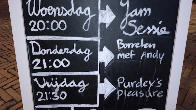 Muziekcafé Pitchers - Amersfoort