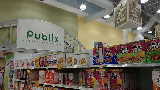 Supermarket «Publix Super Market at University Walk», reviews and photos, 2875 University Pkwy, Sarasota, FL 34243, USA
