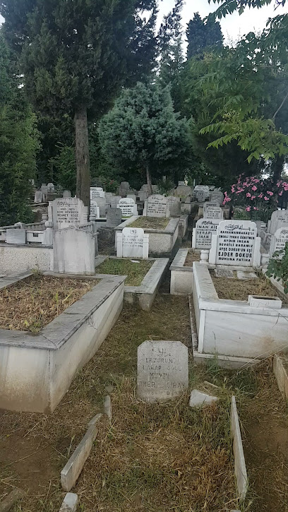 İkitelli Köyiçi Mezarlığı