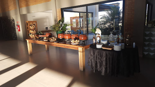 Logo da empresa - Flavinho Buffet Taubaté