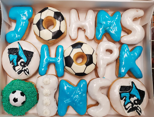 Donut Shop «Morning Donuts», reviews and photos, 1905 W 15th St, Plano, TX 75075, USA