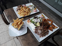 Kebab du Restaurant Ô Saveurs De La Grèce à Valenciennes - n°5