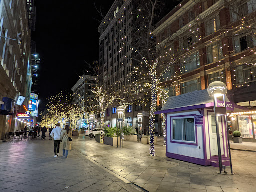 Shopping Mall «16th Street Mall», reviews and photos, 1001 16th St, Denver, CO 80265, USA