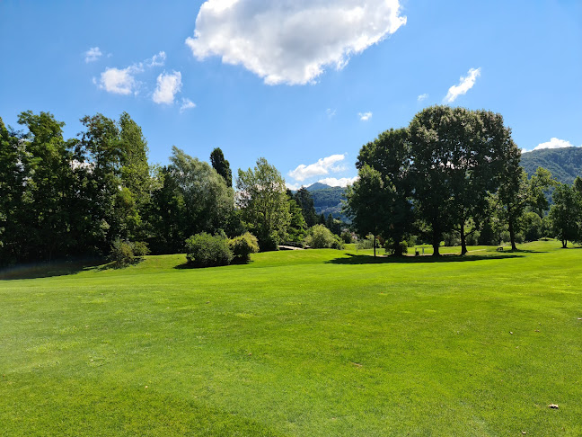 Rezensionen über Golf Club Lugano in Lugano - Sportstätte