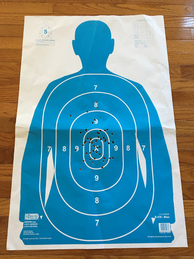 Shooting Range «The Marksman», reviews and photos, 520 Industrial Park Dr, Newport News, VA 23608, USA