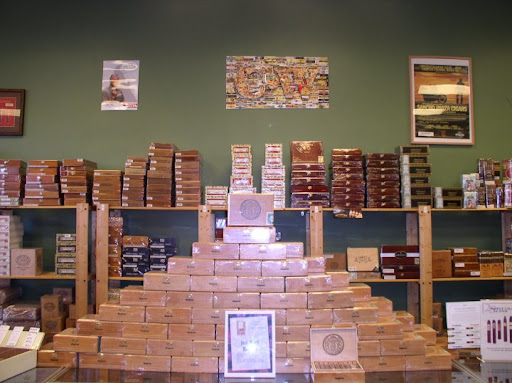 Cigar Shop «Cigar Warehouse», reviews and photos, 11111 N Central Expy, Dallas, TX 75243, USA