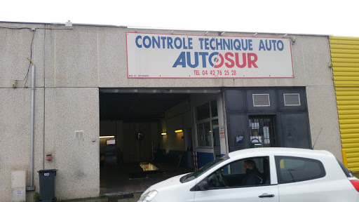 Chateauneuf Controle Autos