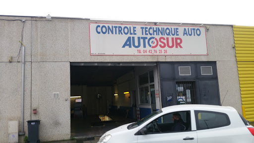 Chateauneuf Controle Autos