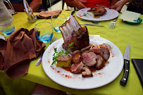 Steak du Restaurant français Restaurant Au Relais de la Truyère à Montézic - n°2