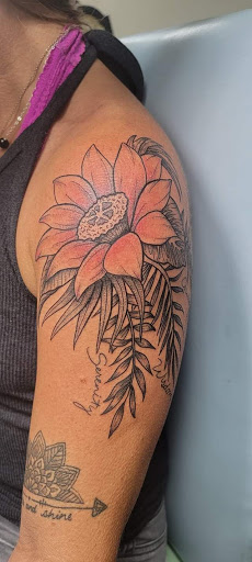 Explore tattoo scar cover up ideas, creative tattoo ideas in North Billerica, available at Blackbird tattoo co.