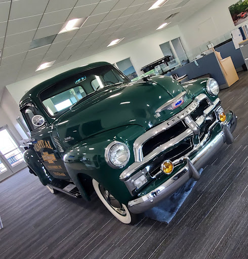 Chevrolet Dealer «Capital Chevrolet», reviews and photos, 1820 Capital Blvd, Raleigh, NC 27604, USA