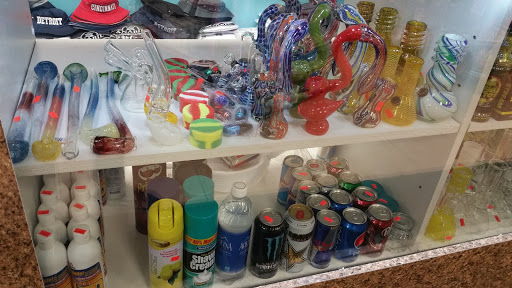 Tobacco Shop «Brice Park Smoke Shop & Carryout», reviews and photos, 6351 Tussing Rd, Reynoldsburg, OH 43068, USA