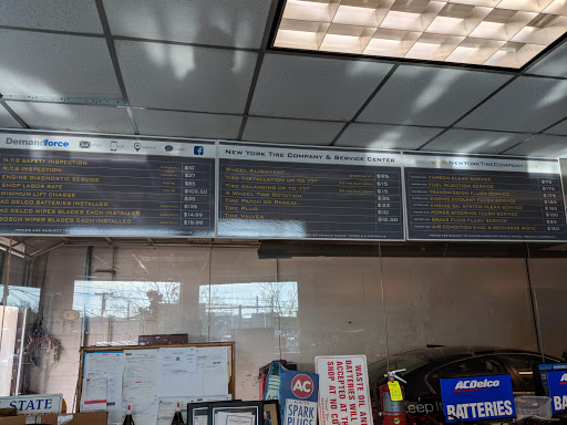 Tire Shop «New York Tire Company and Service Center», reviews and photos, 86 Van Duzer St, Staten Island, NY 10301, USA