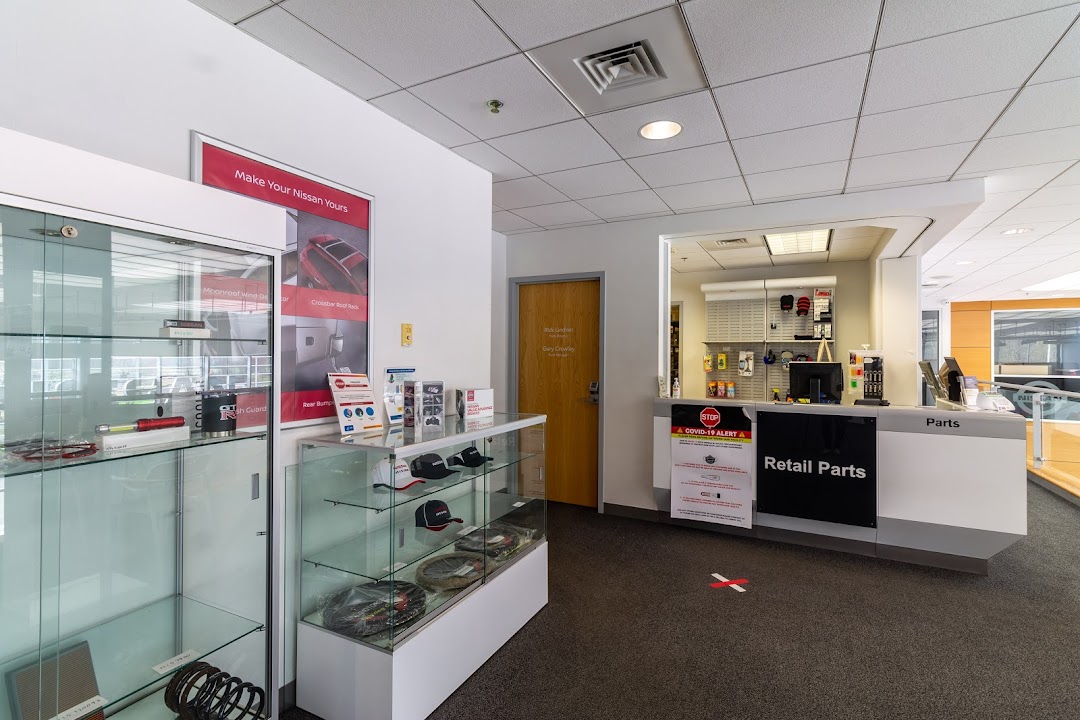 Boch Nissan Parts