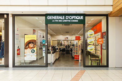 Générale d'Optique à Sin-le-Noble