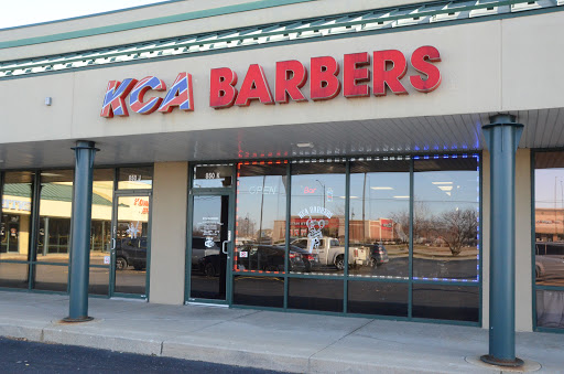 Barber Shop «KCA Barbers», reviews and photos, 850 Brook Forest Ave, Shorewood, IL 60404, USA