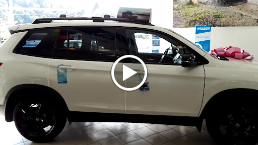 Honda Dealer «Marin Honda», reviews and photos, 2 Shoreline Pkwy, San Rafael, CA 94901, USA