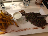 Steak du Restaurant français Le Poulpe - Restaurant Bar-Lounge à Saint-Aignan - n°9