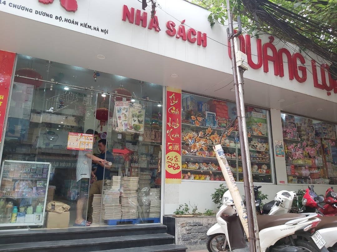 Nhà Sách Quảng Lợi