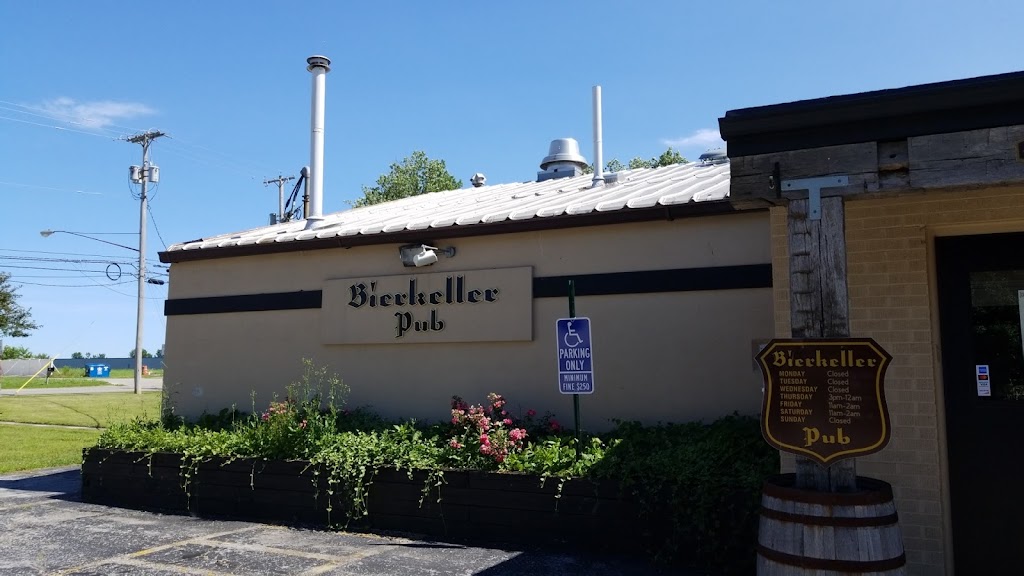 The Bierkeller Pub & Restaurant 44811