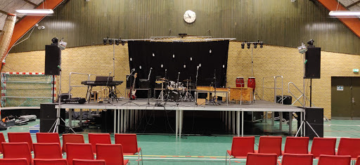 Svaneke Sportklub in Svaneke, Bornholm