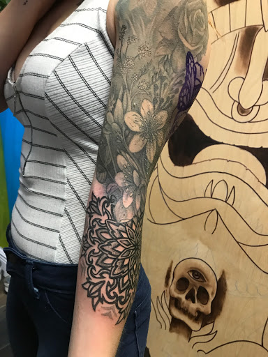 Explore tattoo ideas forearm female, creative tattoo ideas in Saint Petersburg, available at Buku Tattoo Studio