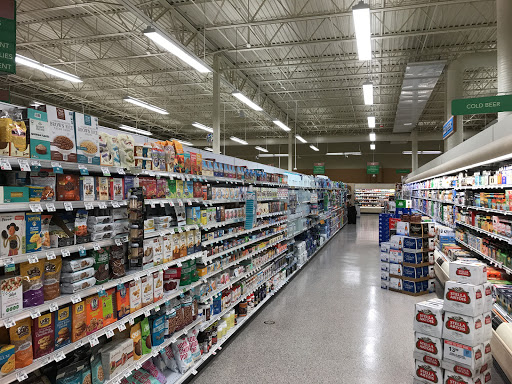 Supermarket «Publix Super Market at Village Shoppes of Madison», reviews and photos, 12070 County Line Rd c, Madison, AL 35756, USA
