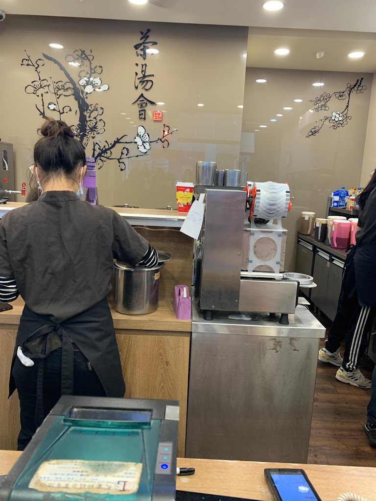 茶湯會-大智路店 的照片