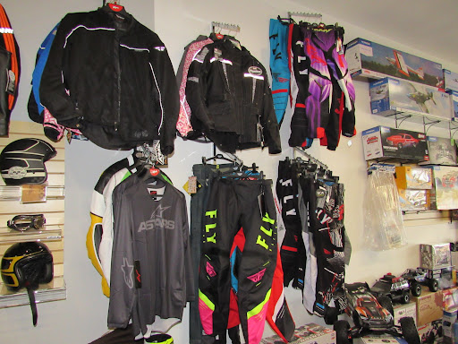 Airbrushing Service «Moto Styles», reviews and photos, 17540 Chatsworth St, Granada Hills, CA 91344, USA